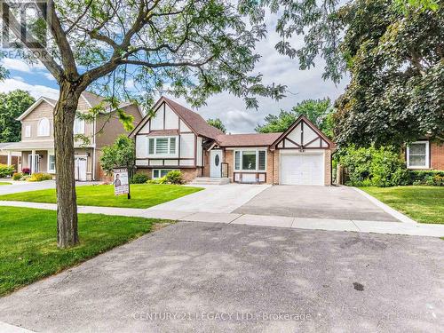 392 Wilson Drive, Milton, ON - Outdoor With Facade