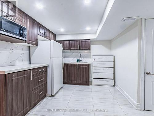 392 Wilson Drive, Milton, ON - Indoor Photo Showing Kitchen