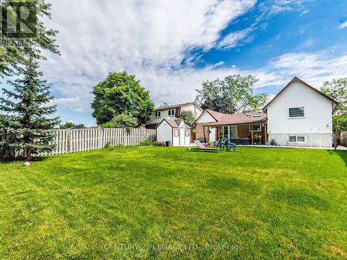 392 Wilson Drive, Milton, ON - Outdoor