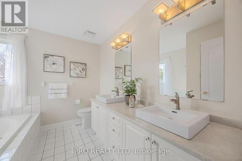 78 Gray Park Drive, Caledon, ON - Indoor Photo Showing Bathroom