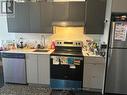 A 218 - 3210 Dakota Common, Burlington, ON  - Indoor Photo Showing Kitchen With Stainless Steel Kitchen 