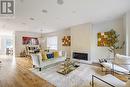 106 Ballacaine Drive, Toronto, ON  - Indoor Photo Showing Living Room 