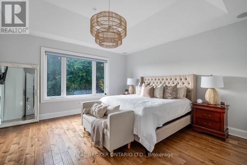 106 Ballacaine Drive, Toronto, ON - Indoor Photo Showing Bedroom