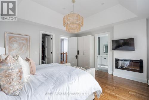 106 Ballacaine Drive, Toronto, ON - Indoor Photo Showing Bedroom