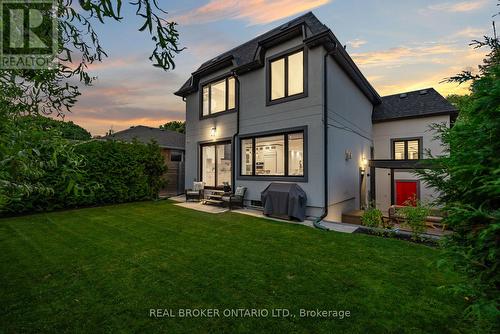 106 Ballacaine Drive, Toronto, ON - Outdoor