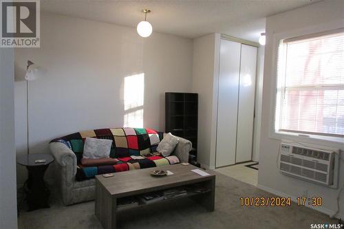 305 Fines Drive, Regina, SK - Indoor Photo Showing Living Room