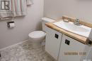 305 Fines Drive, Regina, SK  - Indoor Photo Showing Bathroom 