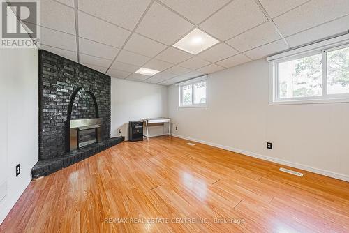 267 Erb Street E, Waterloo, ON - Indoor With Fireplace