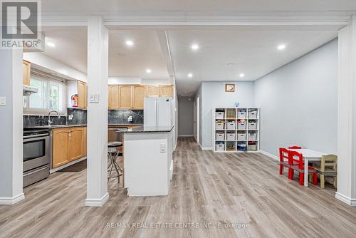 228 Ingleside Place, Kitchener, ON - Indoor Photo Showing Kitchen