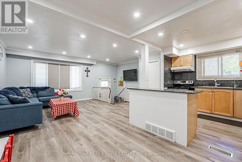 228 Ingleside Place, Kitchener, ON - Indoor Photo Showing Kitchen