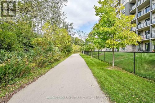 114 - 125 Shoreview Place, Hamilton, ON - Outdoor With Balcony