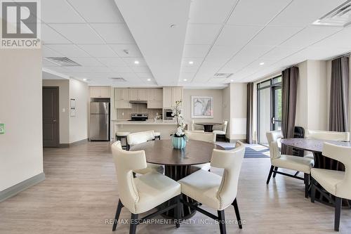 114 - 125 Shoreview Place, Hamilton, ON - Indoor Photo Showing Dining Room