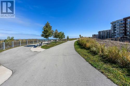 114 - 125 Shoreview Place, Hamilton, ON - Outdoor With View