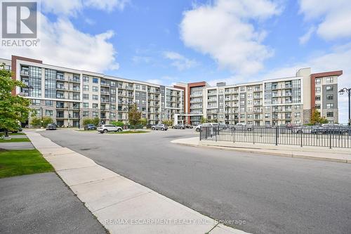 114 - 125 Shoreview Place, Hamilton, ON - Outdoor With Facade