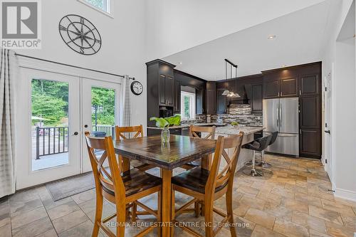 2 Ashlea Lane, Melancthon, ON - Indoor Photo Showing Dining Room