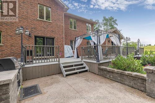 2 Ashlea Lane, Melancthon, ON - Outdoor With Deck Patio Veranda With Exterior