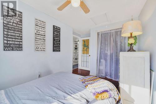 11 - 1110 Garth Street, Hamilton, ON - Indoor Photo Showing Bedroom