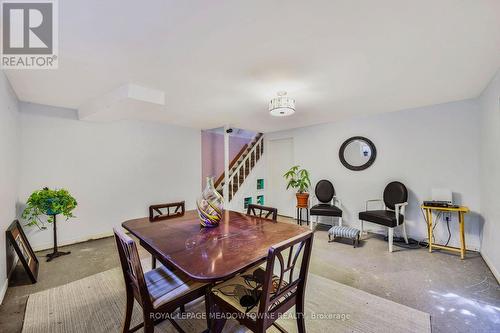 11 - 1110 Garth Street, Hamilton, ON - Indoor Photo Showing Dining Room