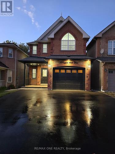 50 English Oak Drive, Richmond Hill, ON - Outdoor With Facade