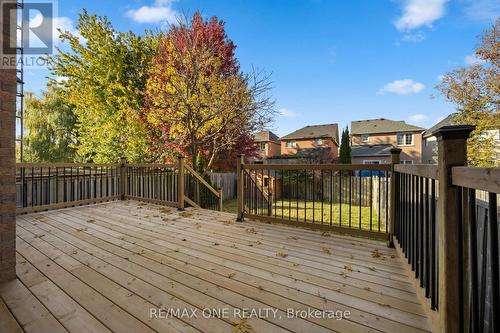 50 English Oak Drive, Richmond Hill, ON - Outdoor With Deck Patio Veranda