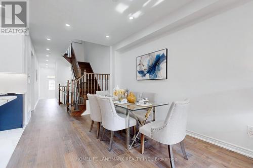 7 Reddington Road, Markham, ON - Indoor Photo Showing Dining Room