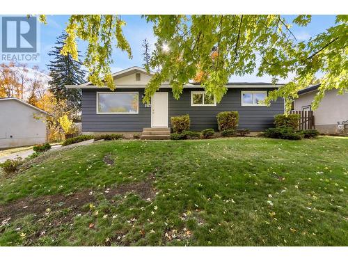 1917 Macdonald Avenue, Prince George, BC - Outdoor