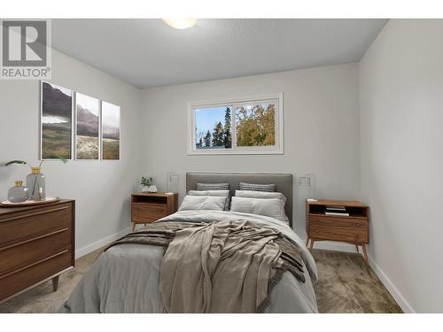 1917 Macdonald Avenue, Prince George, BC - Indoor Photo Showing Bedroom