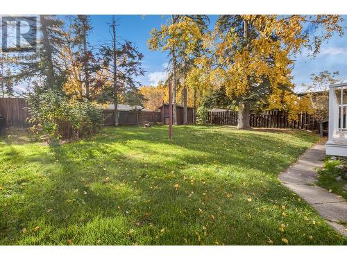 1917 Macdonald Avenue, Prince George, BC - Outdoor