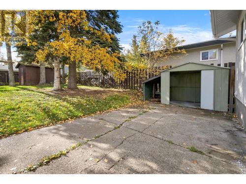 1917 Macdonald Avenue, Prince George, BC - Outdoor