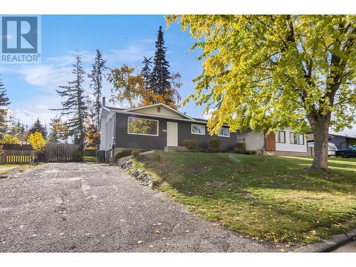 1917 Macdonald Avenue, Prince George, BC - Outdoor