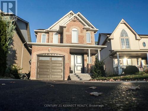 52 Margaret Graham Crescent, East Gwillimbury, ON - Outdoor With Facade