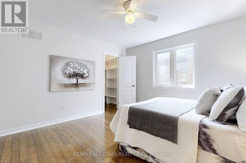 143 Napa Hill Court, Vaughan, ON - Indoor Photo Showing Bedroom