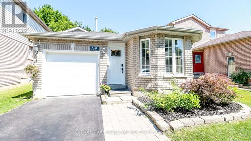 99 Churchland Drive, Barrie, ON - Outdoor