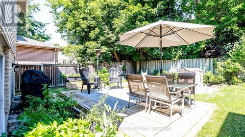 99 Churchland Drive, Barrie, ON - Outdoor With Deck Patio Veranda