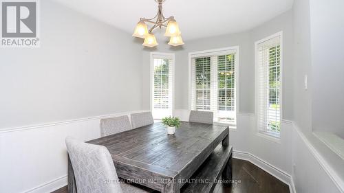 99 Churchland Drive, Barrie, ON - Indoor Photo Showing Dining Room