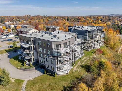 FaÃ§ade - 1103-120 Rue De Candiac, Sherbrooke (Les Nations), QC - Outdoor With View