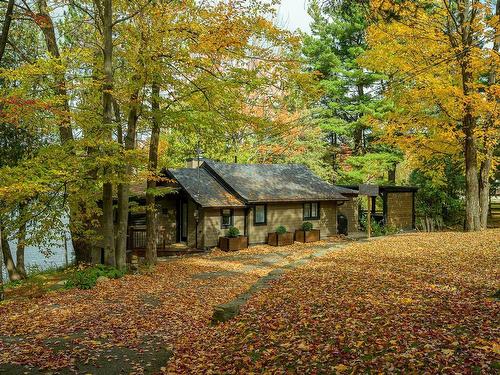 Frontage - 24 Ch. Du Lac-Maillé, Saint-Hippolyte, QC - Outdoor