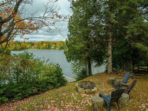 Water view - 24 Ch. Du Lac-Maillé, Saint-Hippolyte, QC - Outdoor With Body Of Water With View