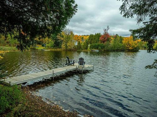 Water view - 24 Ch. Du Lac-Maillé, Saint-Hippolyte, QC - Outdoor With Body Of Water With View