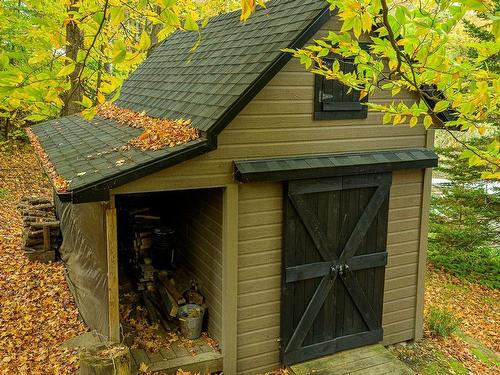 Shed - 24 Ch. Du Lac-Maillé, Saint-Hippolyte, QC - Outdoor With Exterior