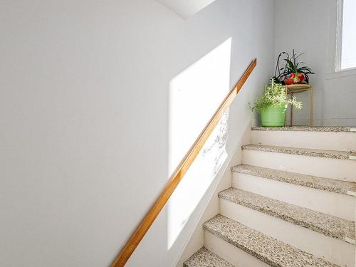 Escalier - 6218  - 6224 Rue Agathe, Brossard, QC - Indoor Photo Showing Other Room