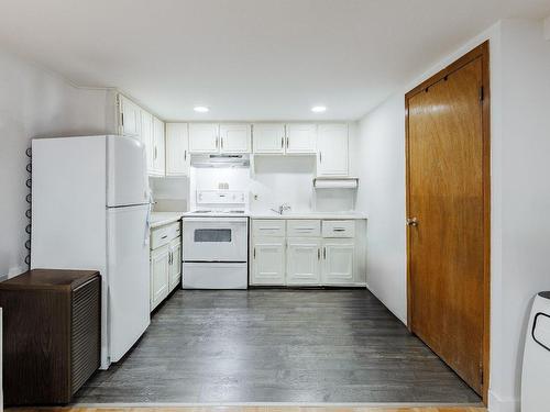 Cuisine - 6218  - 6224 Rue Agathe, Brossard, QC - Indoor Photo Showing Kitchen