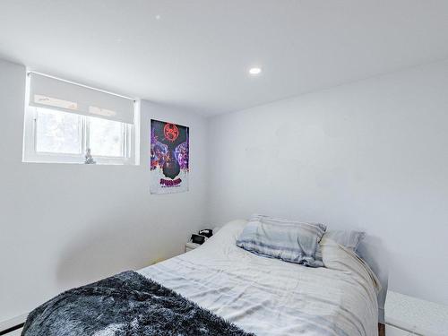 Chambre Ã Â coucher - 6218  - 6224 Rue Agathe, Brossard, QC - Indoor Photo Showing Bedroom