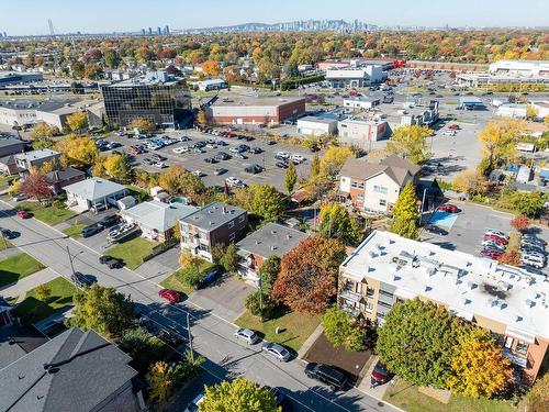 Photo aÃ©rienne - 6218  - 6224 Rue Agathe, Brossard, QC - Outdoor With View