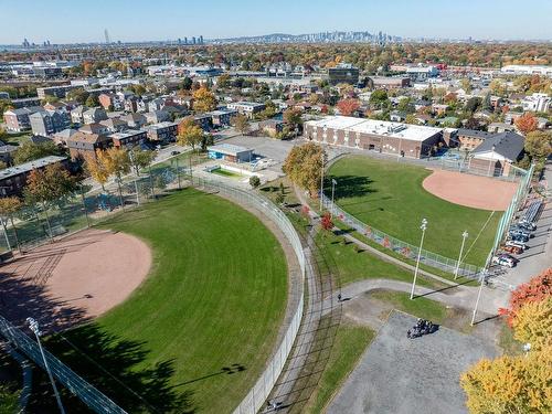 Photo aÃ©rienne - 6218  - 6224 Rue Agathe, Brossard, QC - Outdoor With View