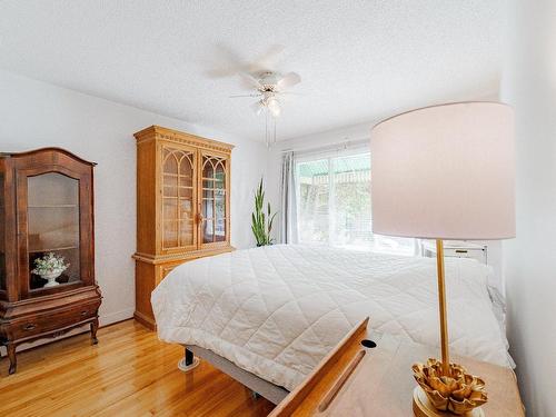 Chambre Ã  coucher principale - 6218  - 6224 Rue Agathe, Brossard, QC - Indoor Photo Showing Bedroom