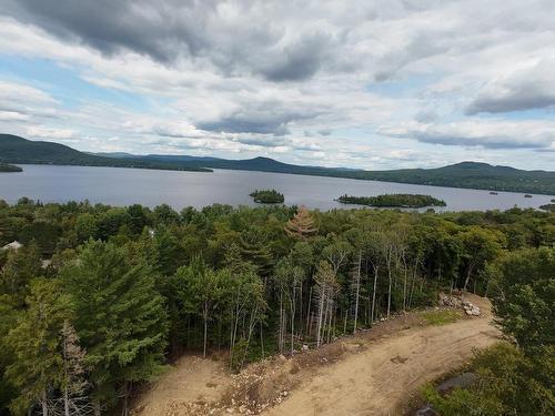 Water view - Ch. Fusey, Saint-Donat, QC 