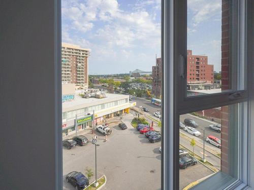 View - 607-1971 Rue Du Havre, Montréal (Ville-Marie), QC -  Photo Showing Other Room