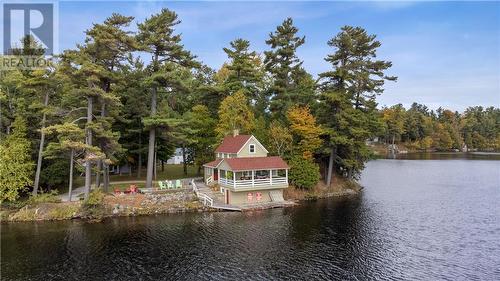 300-302 Isobel Lane, Lanark, ON - Outdoor With Body Of Water With View