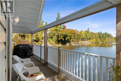 300-302 Isobel Lane, Lanark, ON - Outdoor With Body Of Water With Exterior